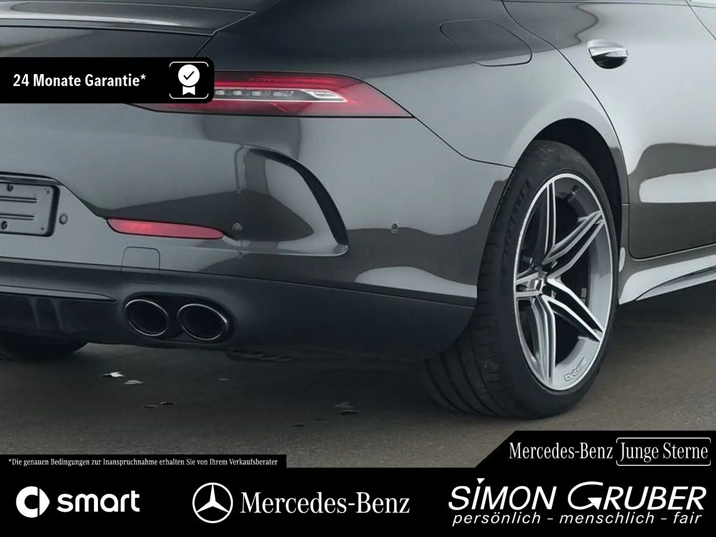 GT 43 4M+ AMG Night Pano Perfo Abg. Massage