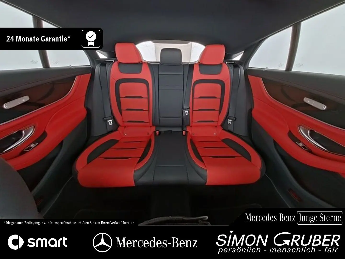GT 43 4M+ AMG Night Pano Perfo Abg. Massage