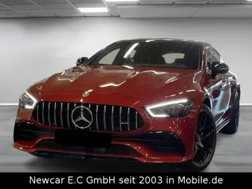AMG GT 4-trg. 43 4Matic  Burmester SitzKlima HUD