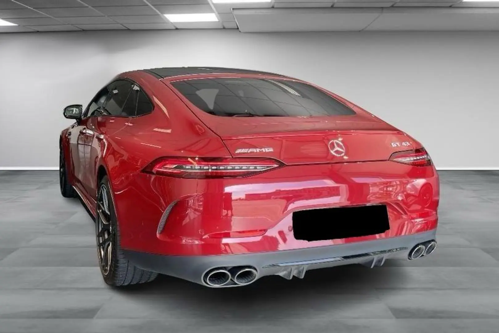 AMG GT 4-trg. 43 4Matic+*Burmester*SitzKlima*HUD