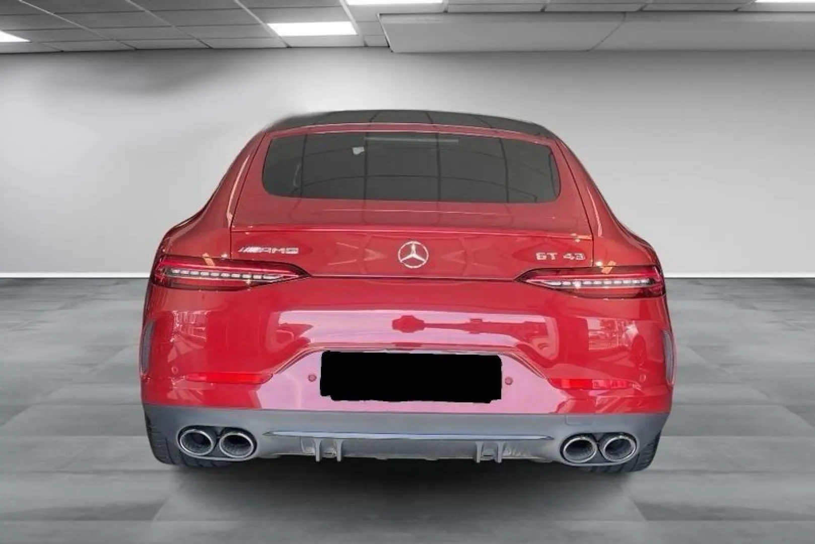 AMG GT 4-trg. 43 4Matic+*Burmester*SitzKlima*HUD