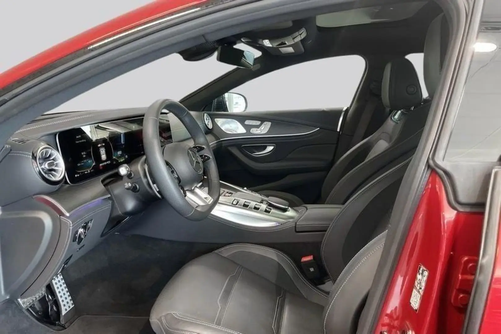 AMG GT 4-trg. 43 4Matic+*Burmester*SitzKlima*HUD