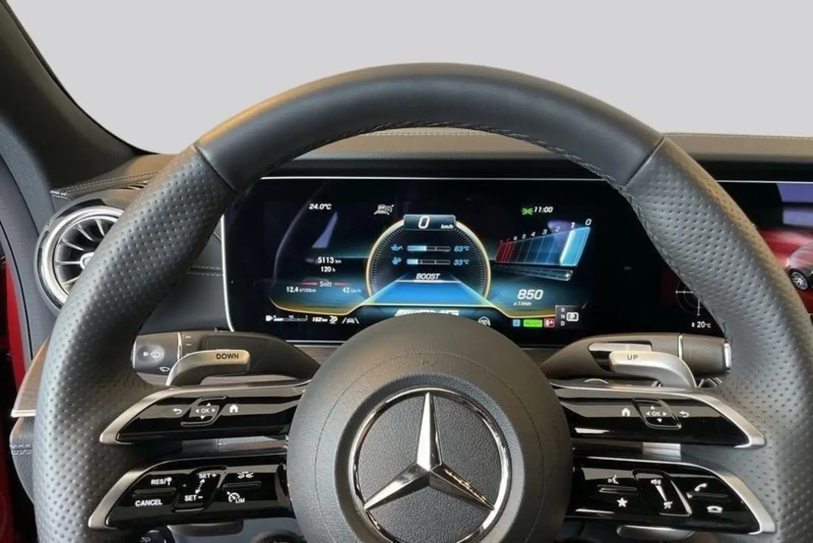 AMG GT 4-trg. 43 4Matic+*Burmester*SitzKlima*HUD