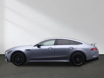 AMG GT 43 4M+ Night Panorama Head-Up Burmester