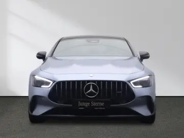 AMG GT 43 4M+ Night Panorama Head-Up Burmester