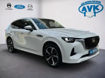 Mazda CX-60 Takumi Hybrid AWD