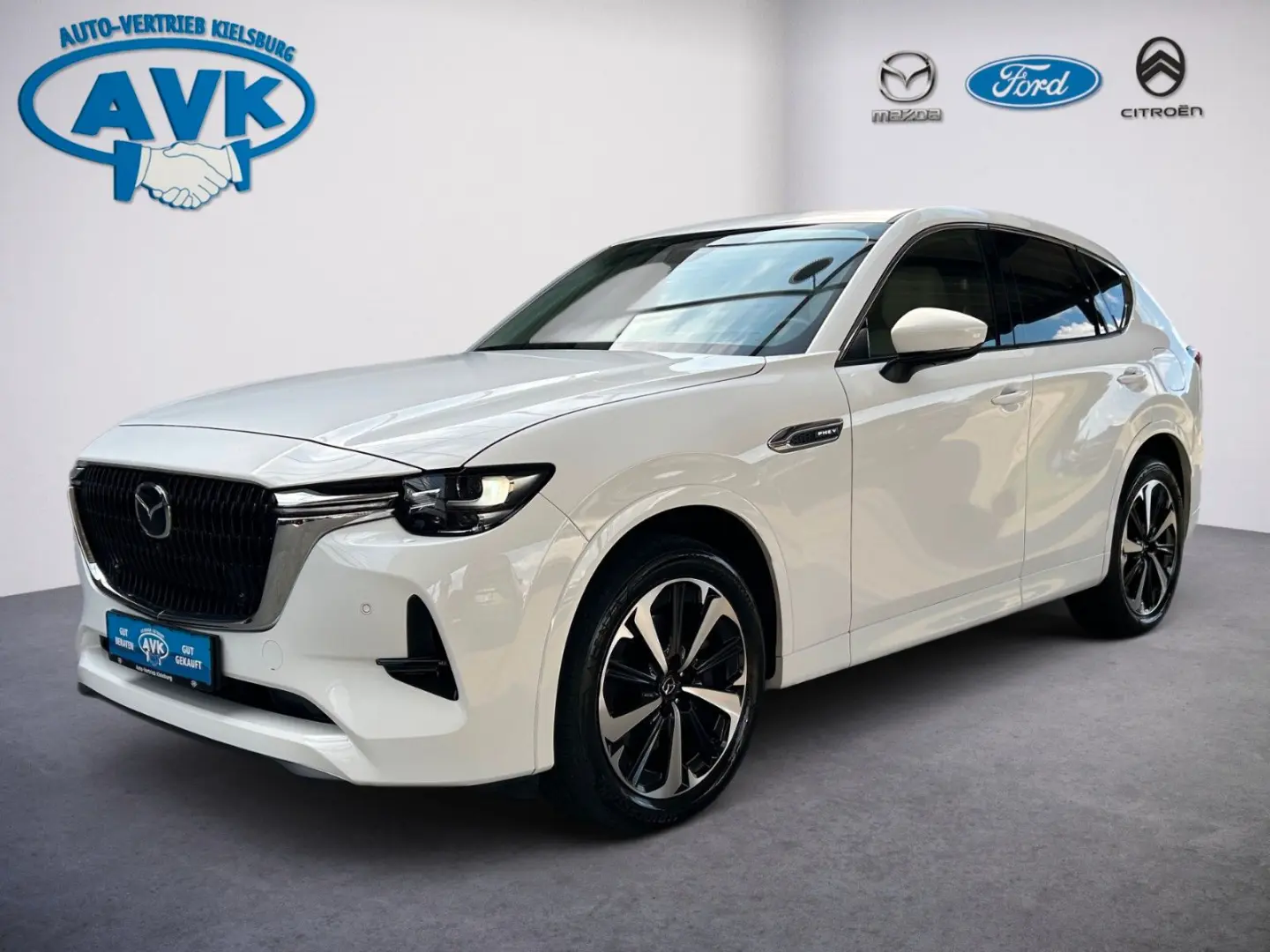 Mazda CX-60 Takumi Hybrid AWD