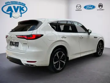 Mazda CX-60 Takumi Hybrid AWD