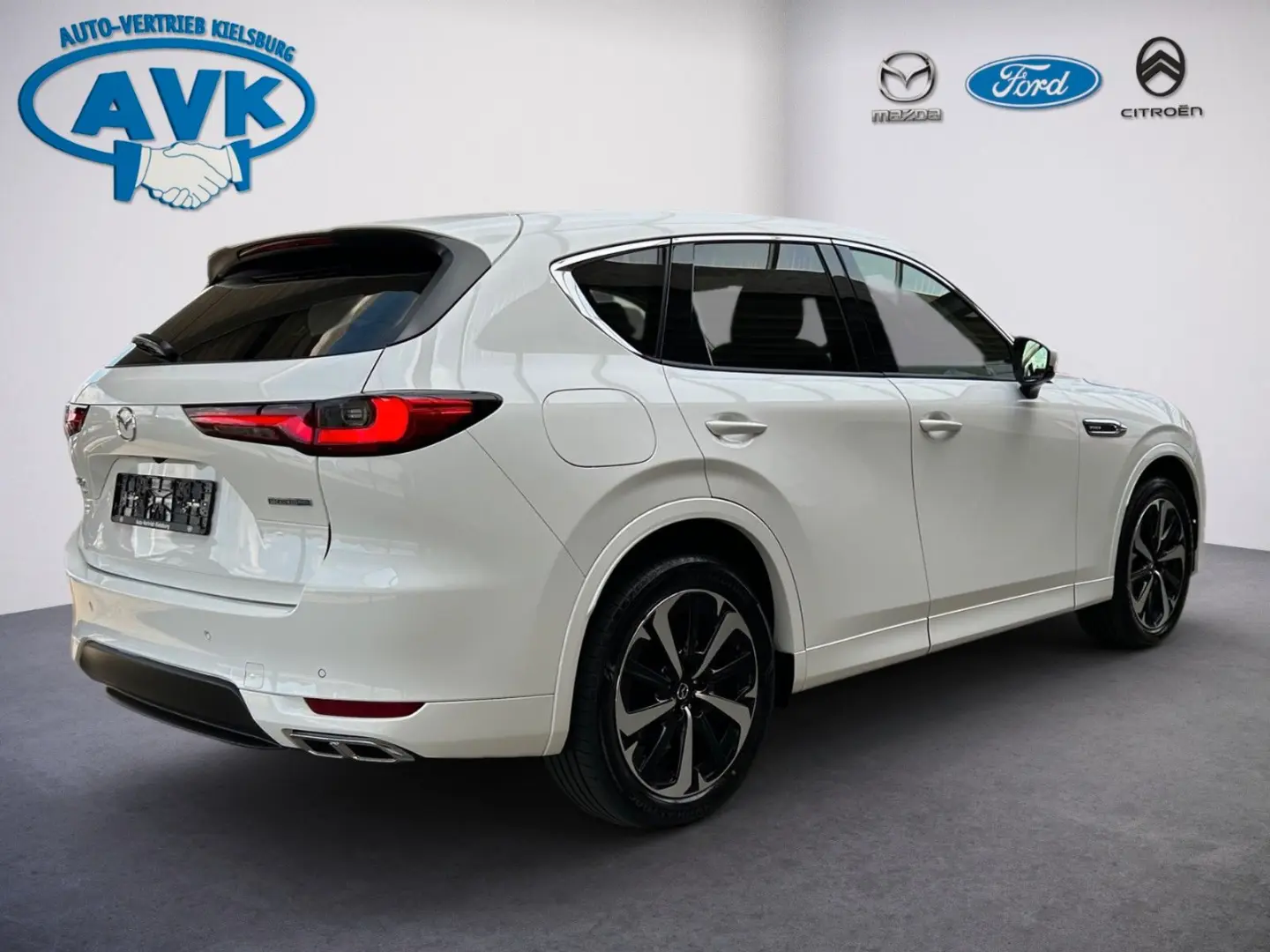 Mazda CX-60 Takumi Hybrid AWD