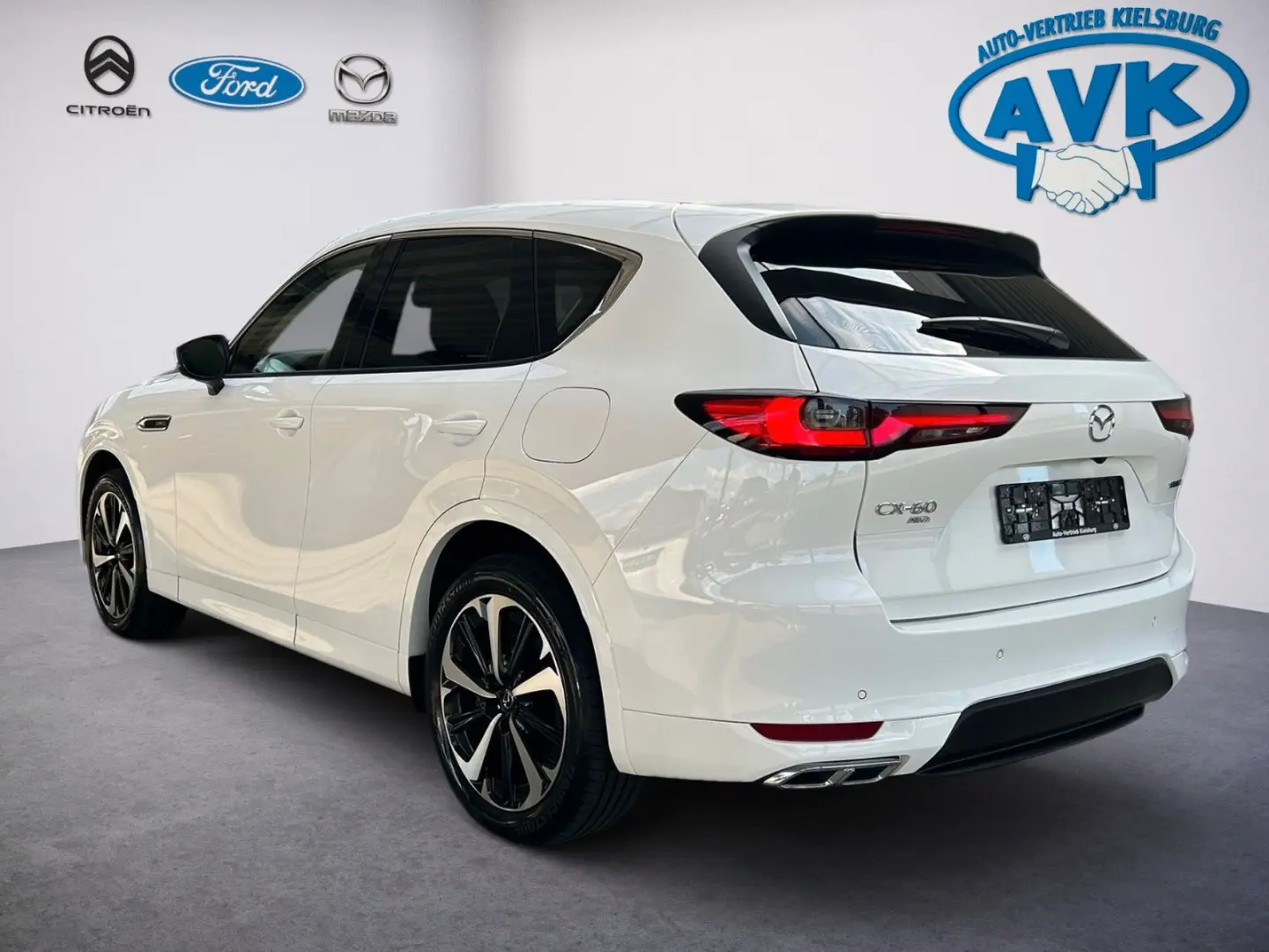 Mazda CX-60 Takumi Hybrid AWD