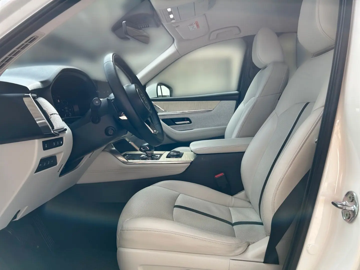 Mazda CX-60 Takumi Hybrid AWD