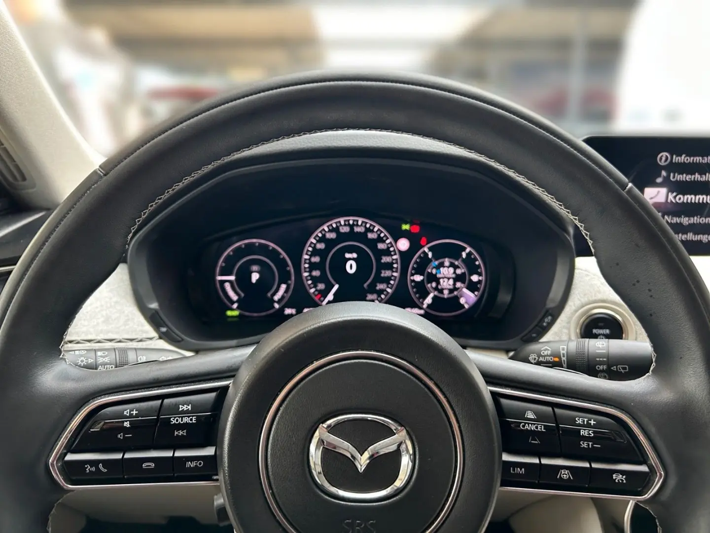 Mazda CX-60 Takumi Hybrid AWD