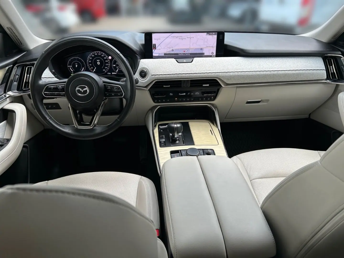 Mazda CX-60 Takumi Hybrid AWD
