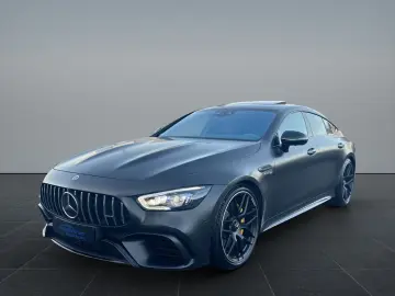 AMG GT 4 63 S 4Matic   S-DACH 3D MEMORY MASSAGE