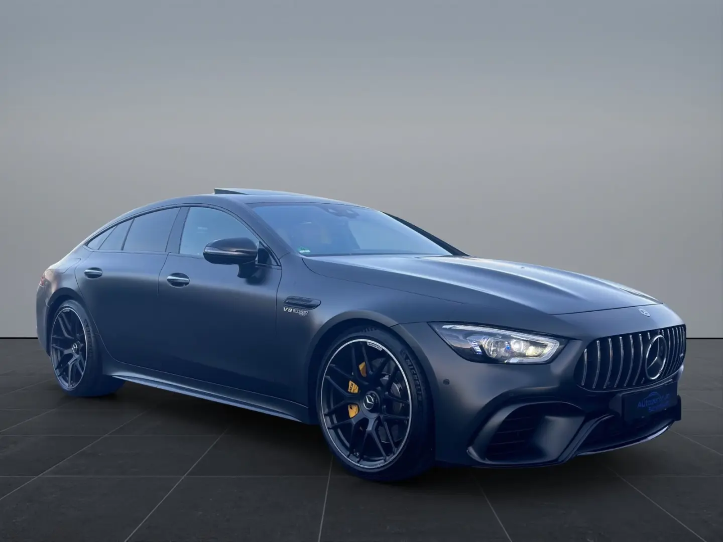 AMG GT 4 63 S 4Matic+ *S-DACH*3D*MEMORY*MASSAGE*
