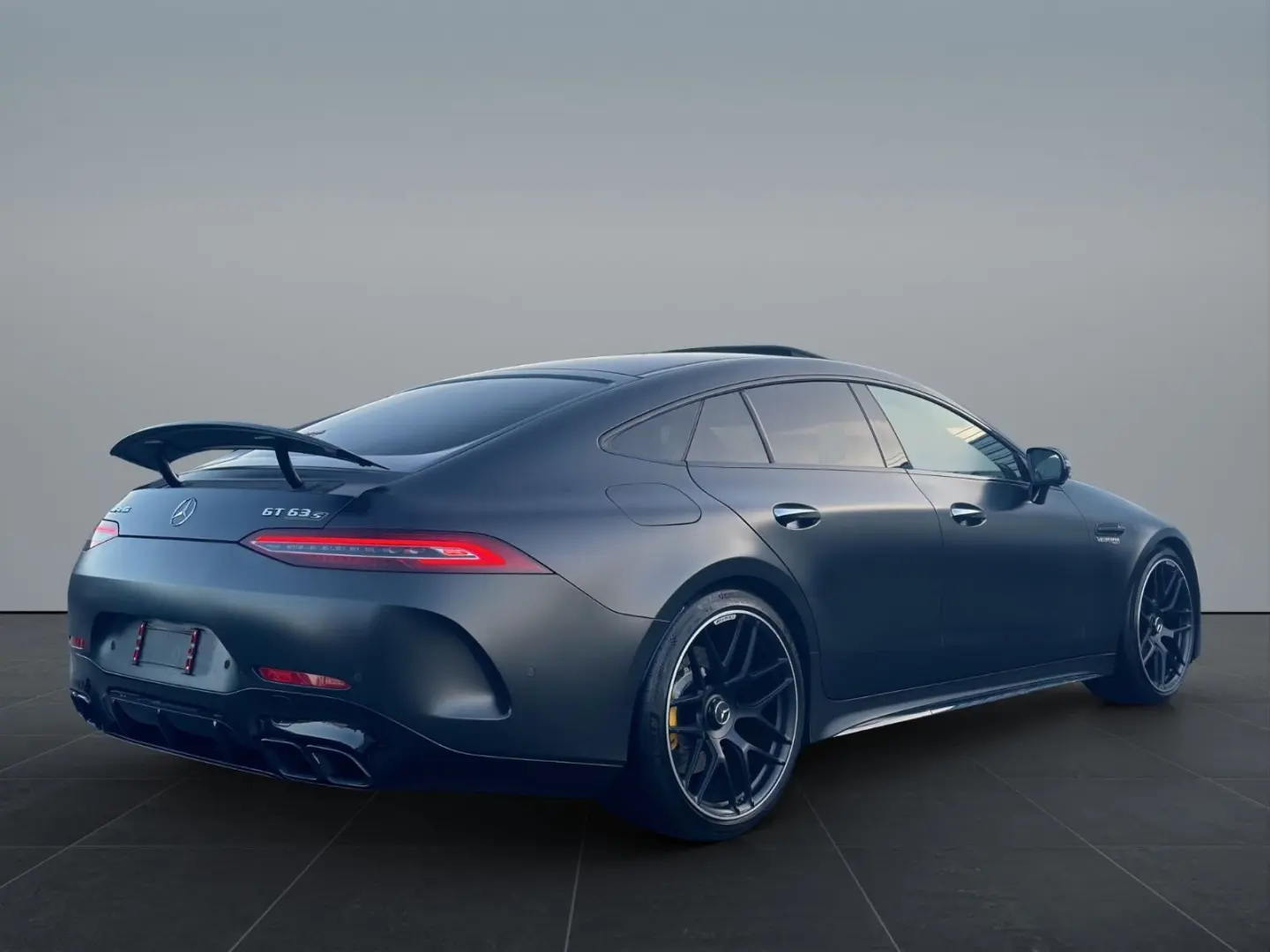 AMG GT 4 63 S 4Matic+ *S-DACH*3D*MEMORY*MASSAGE*