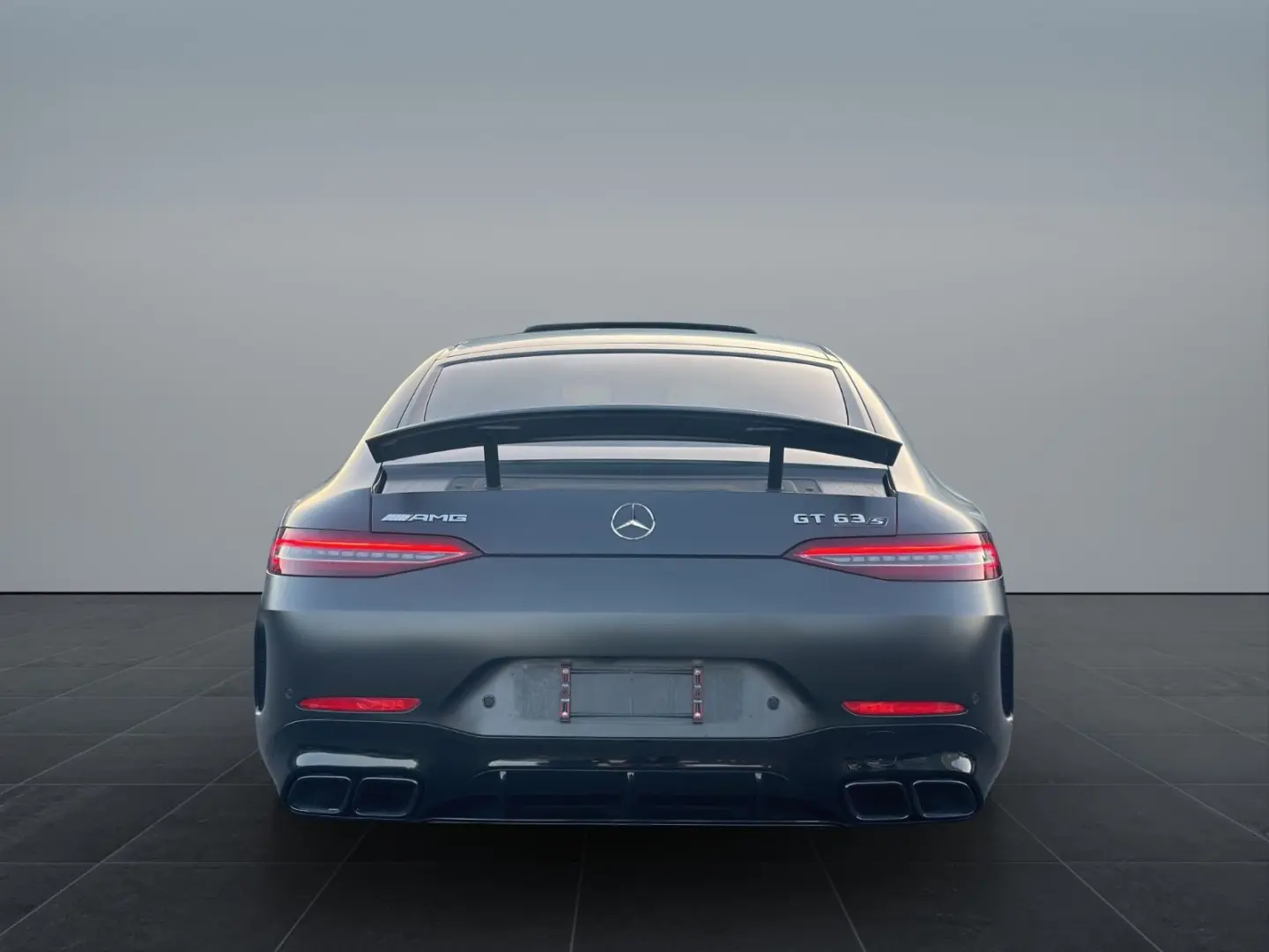 AMG GT 4 63 S 4Matic+ *S-DACH*3D*MEMORY*MASSAGE*