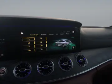 AMG GT 4 63 S 4Matic+ *S-DACH*3D*MEMORY*MASSAGE*