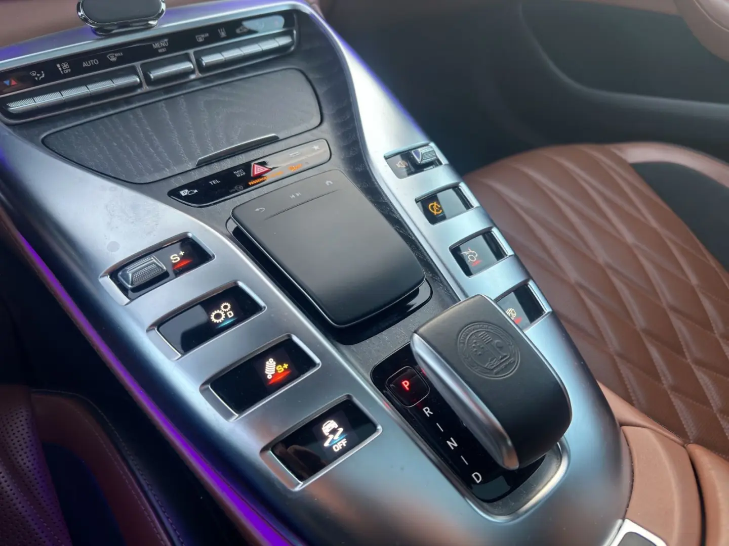 AMG GT 4 63 S 4Matic+ *S-DACH*3D*MEMORY*MASSAGE*
