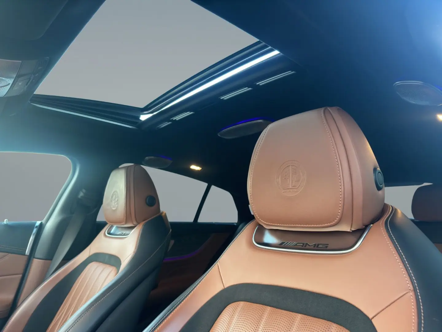 AMG GT 4 63 S 4Matic+ *S-DACH*3D*MEMORY*MASSAGE*