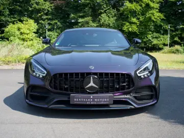 AMG GT Coupe TOP ZUSTAND