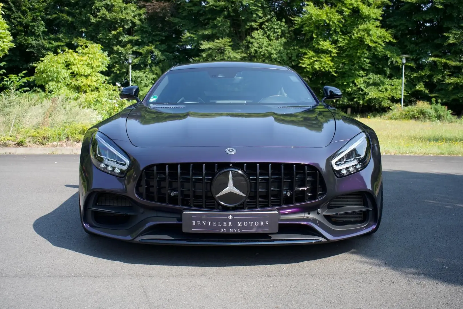 AMG GT Coupe TOP ZUSTAND