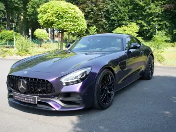 AMG GT Coupe TOP ZUSTAND