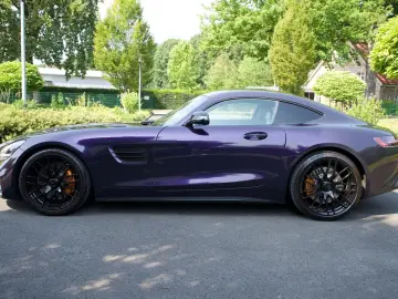 AMG GT Coupe TOP ZUSTAND