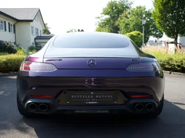 AMG GT Coupe TOP ZUSTAND