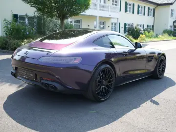 AMG GT Coupe TOP ZUSTAND
