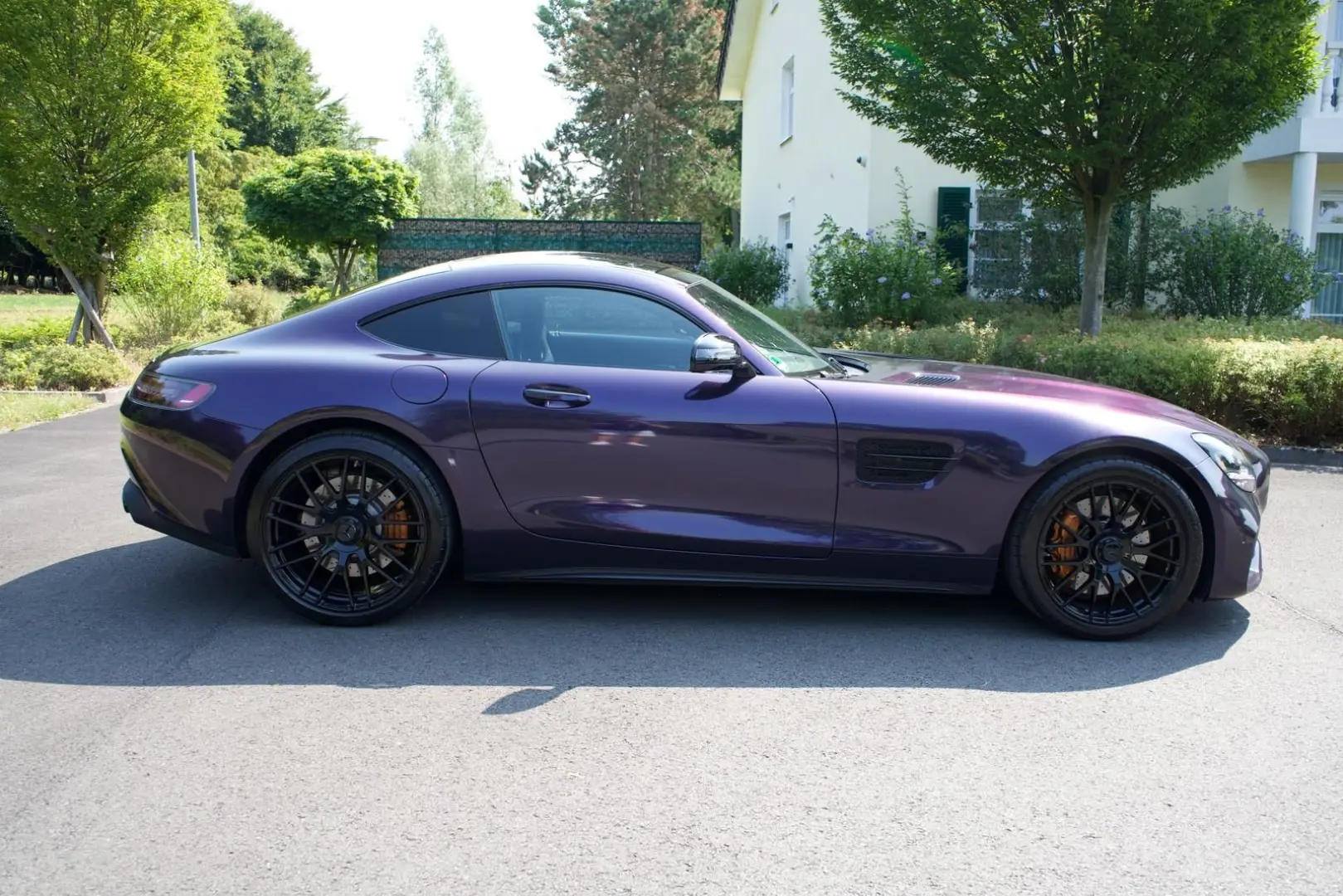 AMG GT Coupe TOP ZUSTAND