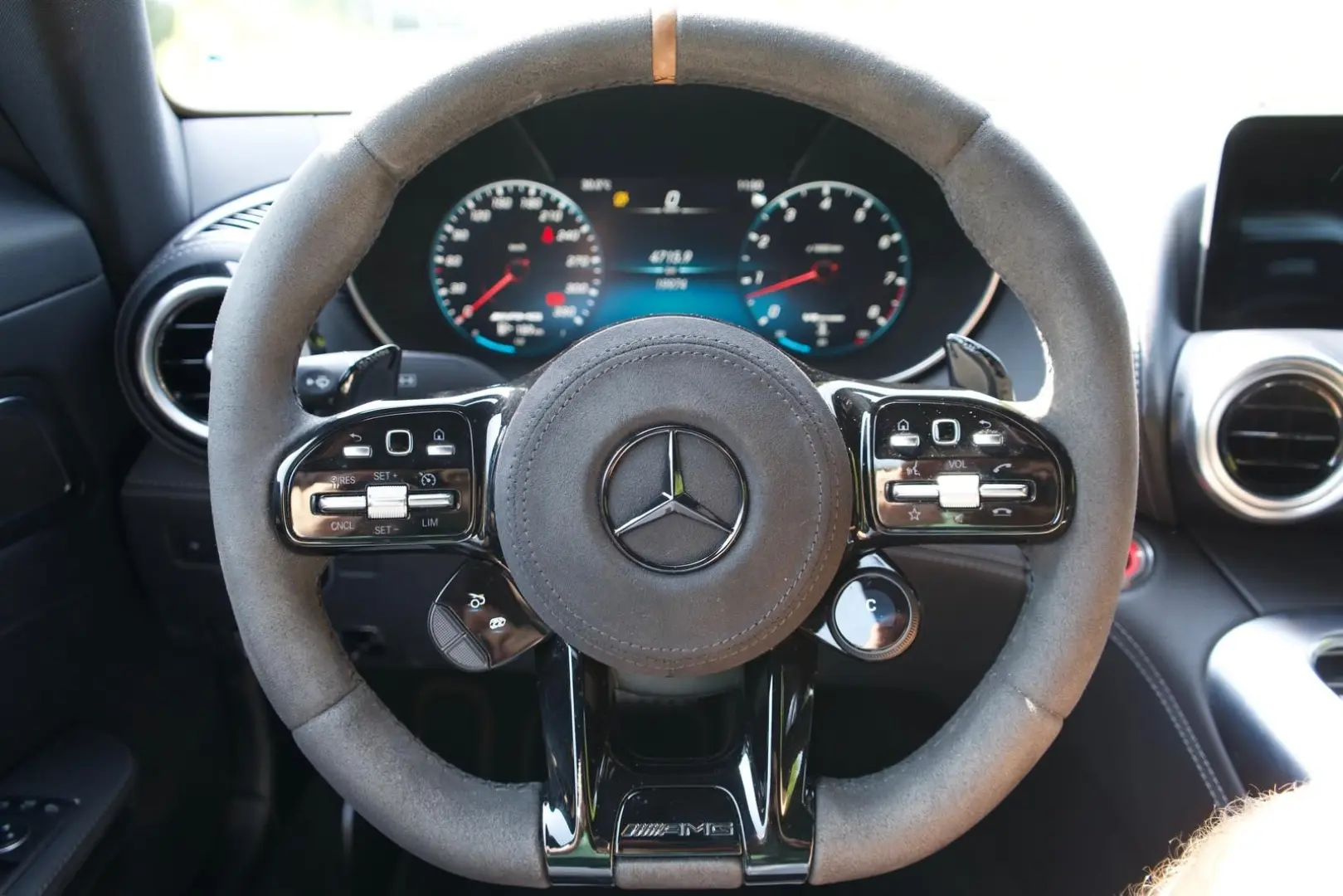 AMG GT Coupe TOP ZUSTAND