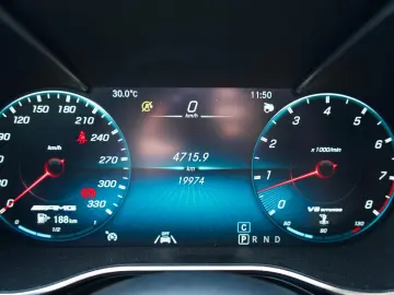 AMG GT Coupe TOP ZUSTAND