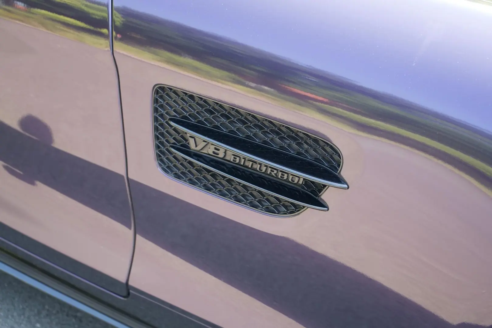 AMG GT Coupe TOP ZUSTAND