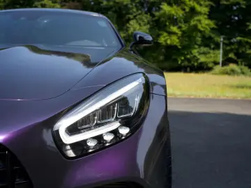AMG GT Coupe TOP ZUSTAND