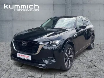 Mazda CX-60 PHEV TAKUMI PANOMARA BOSE 360Kamera
