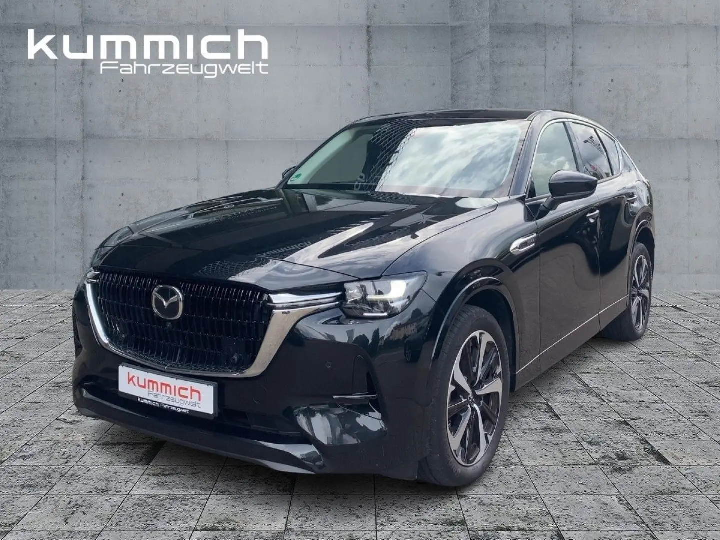 Mazda CX-60 PHEV TAKUMI PANOMARA BOSE 360Kamera