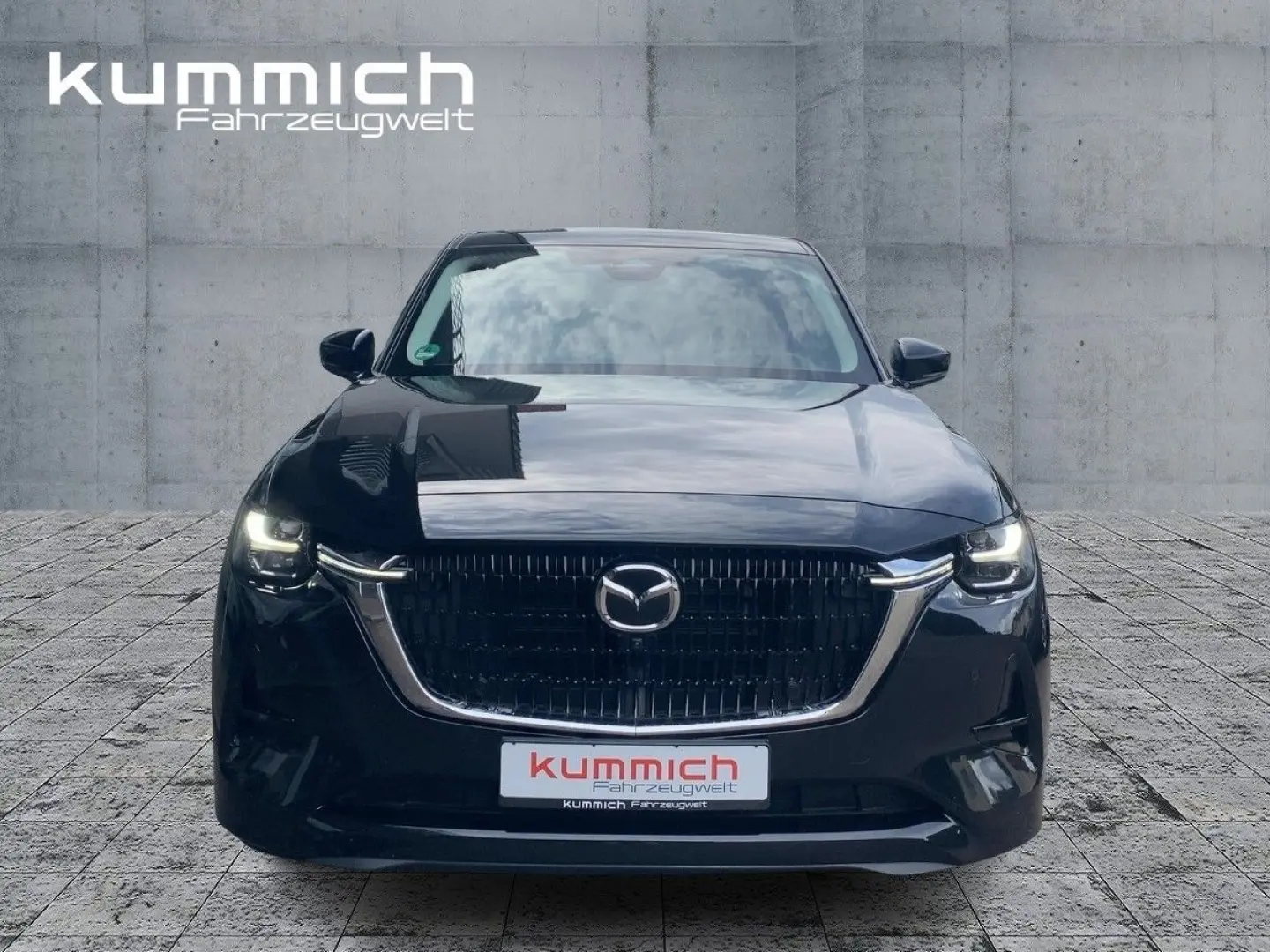 Mazda CX-60 PHEV TAKUMI PANOMARA BOSE 360Kamera