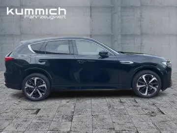 Mazda CX-60 PHEV TAKUMI PANOMARA BOSE 360Kamera