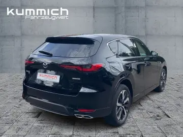 Mazda CX-60 PHEV TAKUMI PANOMARA BOSE 360Kamera