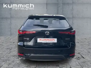 Mazda CX-60 PHEV TAKUMI PANOMARA BOSE 360Kamera