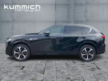 Mazda CX-60 PHEV TAKUMI PANOMARA BOSE 360Kamera