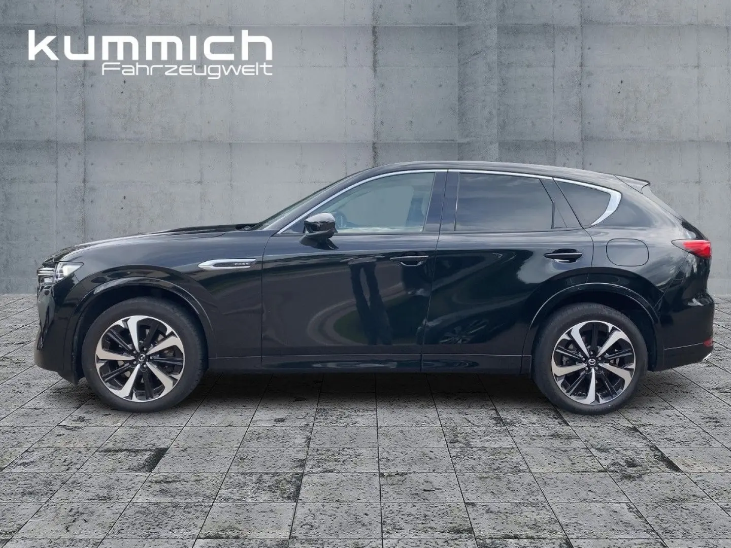 Mazda CX-60 PHEV TAKUMI PANOMARA BOSE 360Kamera