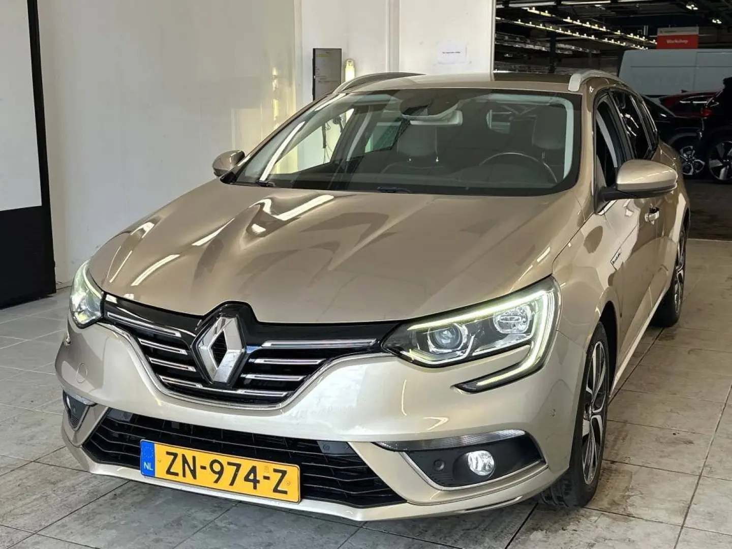 RENAULT MEGANE GRANDTOUR 1.3 TCE 