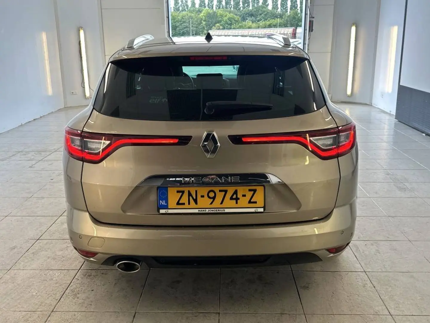 RENAULT MEGANE GRANDTOUR 1.3 TCE 
