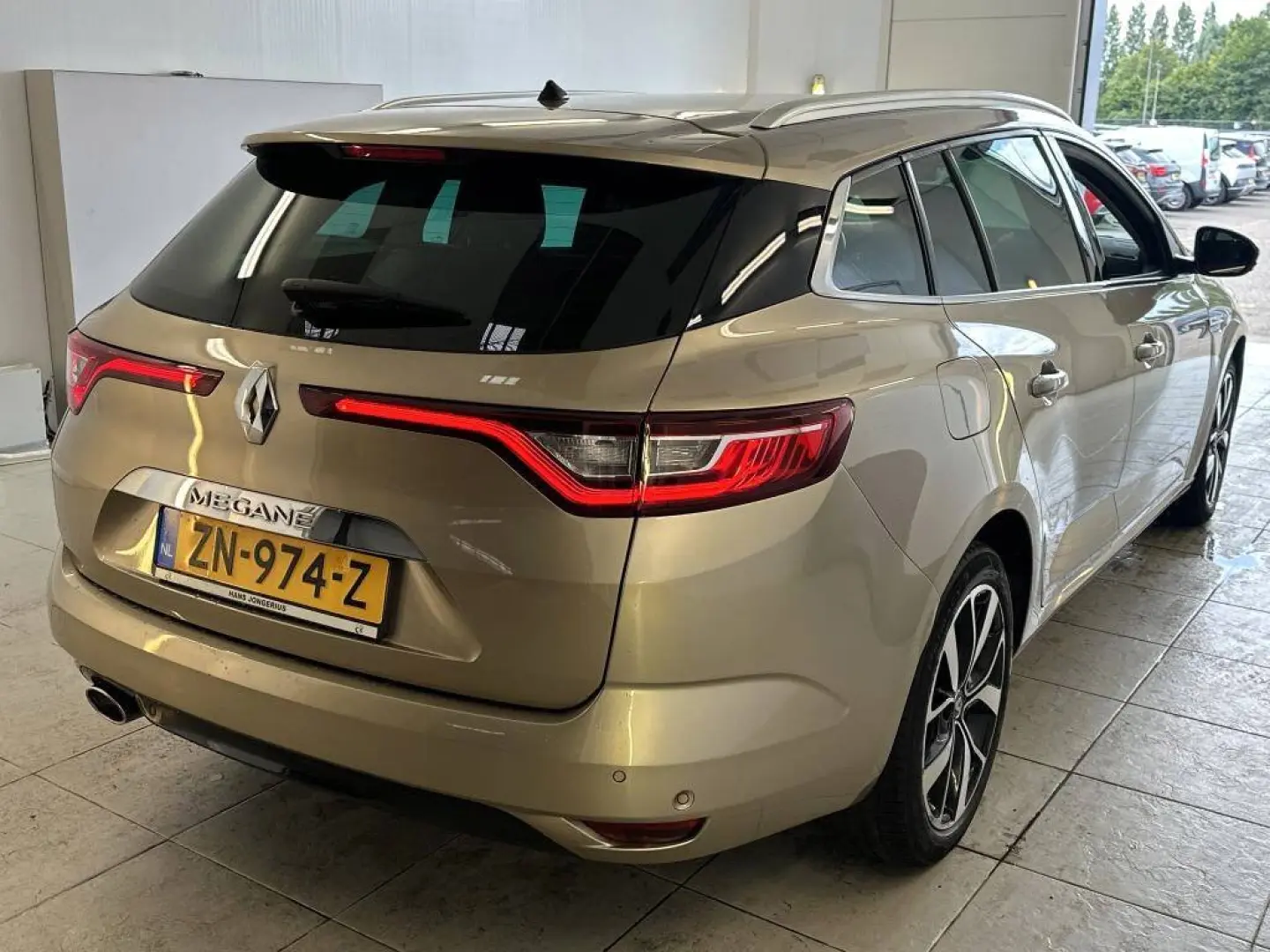 RENAULT MEGANE GRANDTOUR 1.3 TCE 