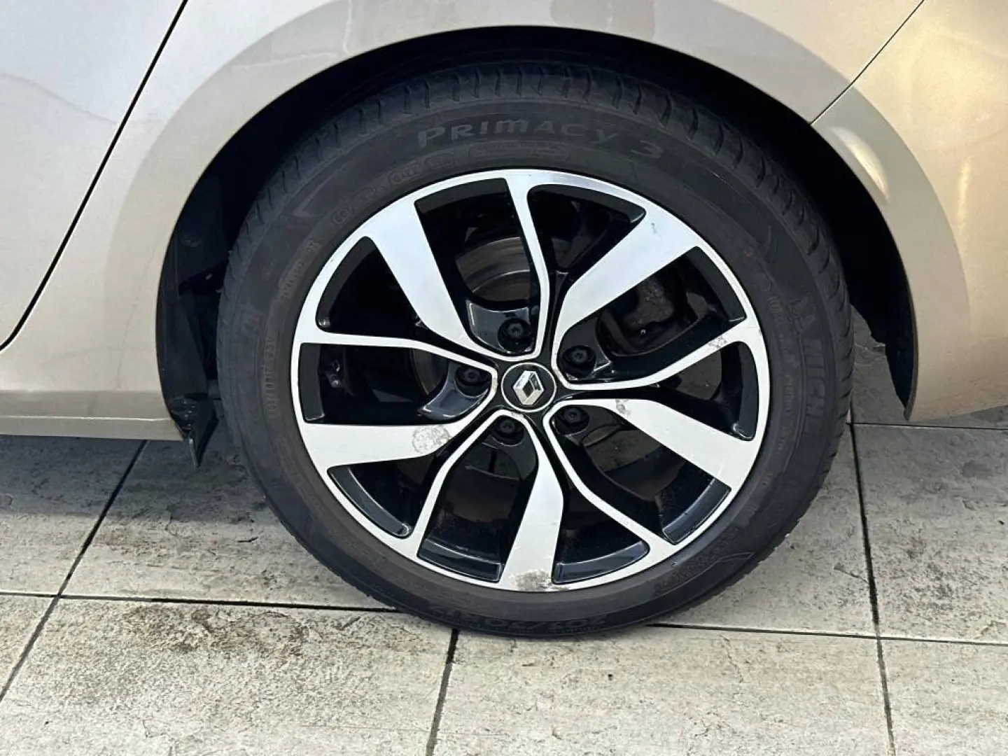 RENAULT MEGANE GRANDTOUR 1.3 TCE 