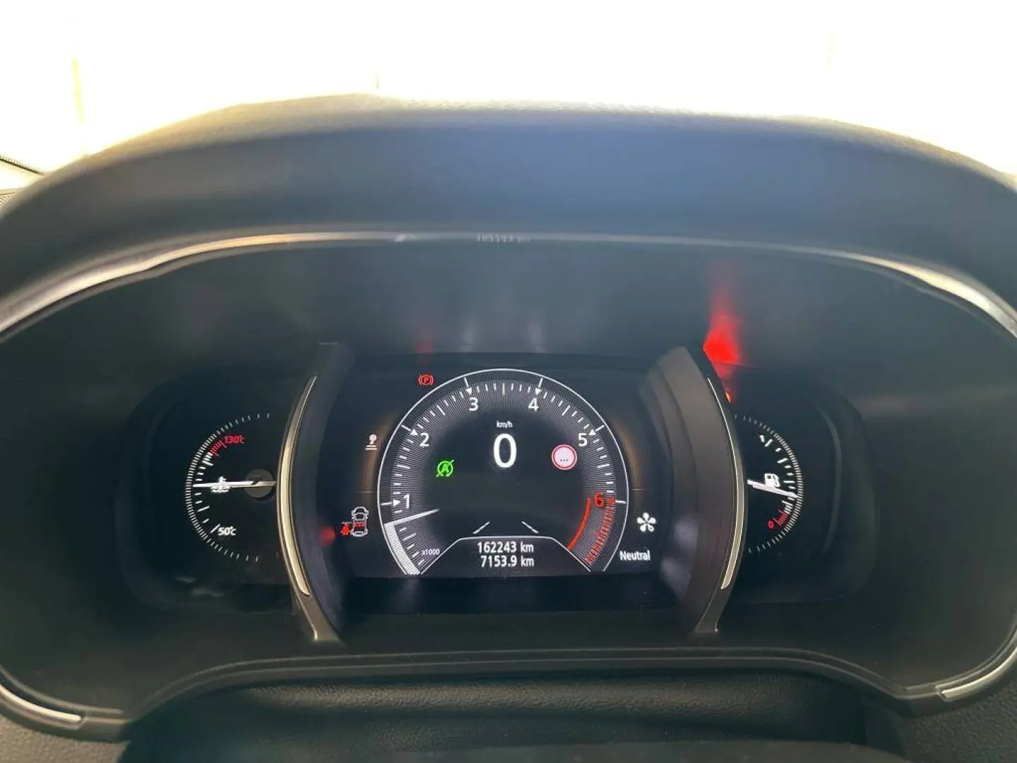 RENAULT MEGANE GRANDTOUR 1.3 TCE 
