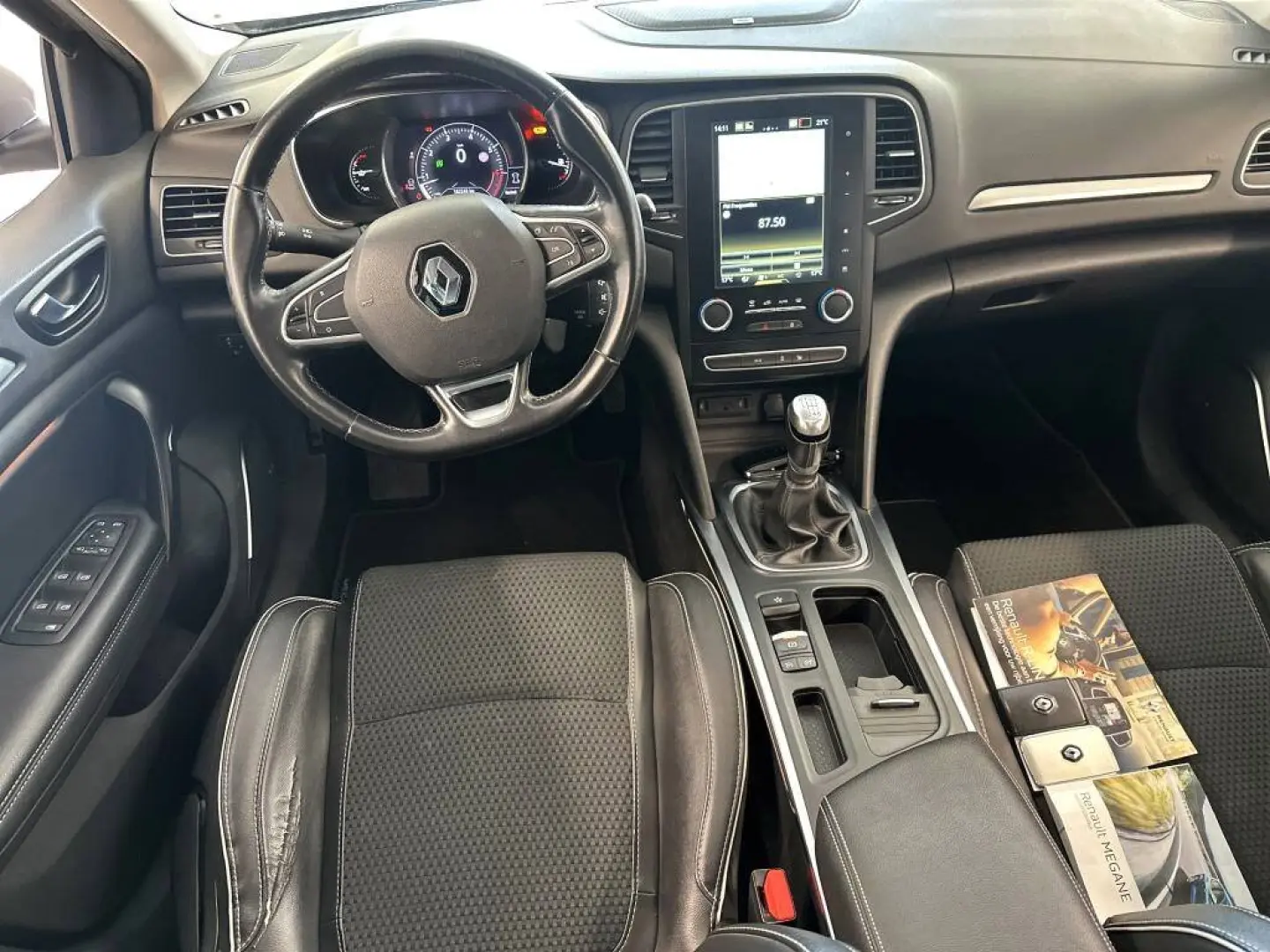 RENAULT MEGANE GRANDTOUR 1.3 TCE 
