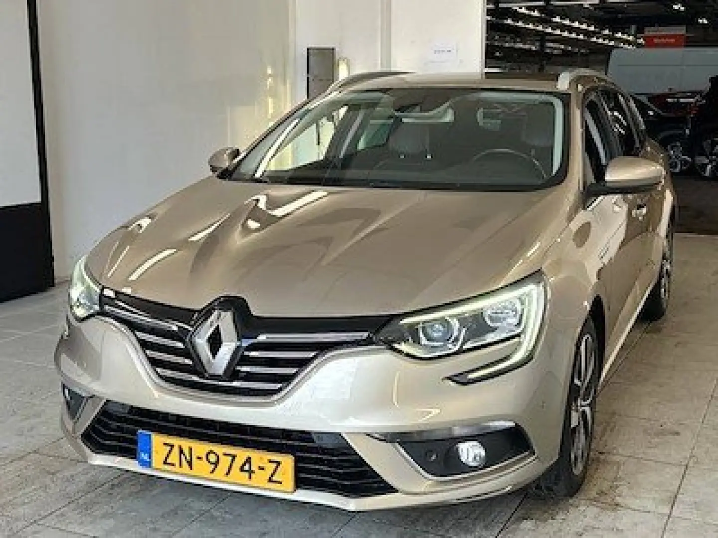 RENAULT MEGANE GRANDTOUR 1.3 TCE 